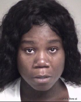 Danielle Myia Cummings Mugshot