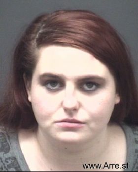 Danielle Nicole Edmundson Mugshot