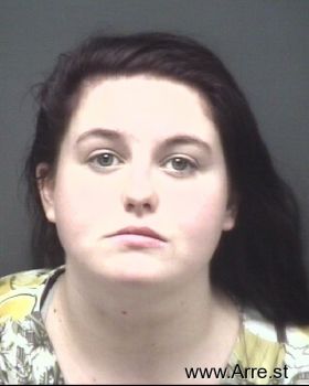 Danielle Nicole Edmundson Mugshot