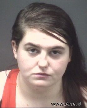 Danielle Nicole Edmundson Mugshot