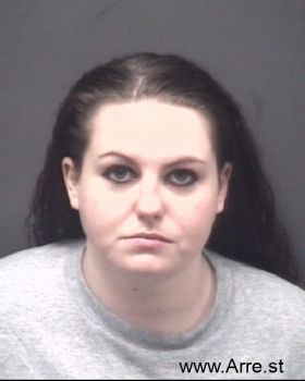 Danielle Nicole Edmundson Mugshot