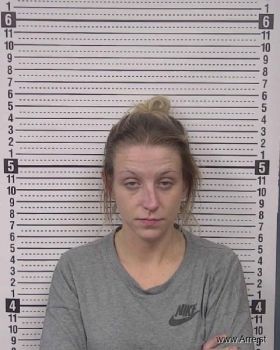 Danielle La-rae Eldreth Mugshot