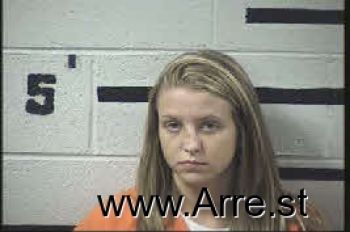 Danielle La-rae Eldreth Mugshot