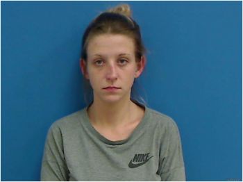 Danielle La-rae Eldreth Mugshot