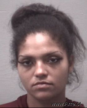 Danielle Nicole George Mugshot