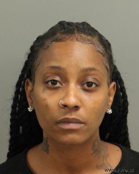 Danielle Nicole Green Mugshot