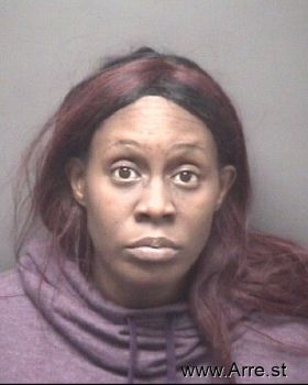 Danielle Monique Hardy Mugshot