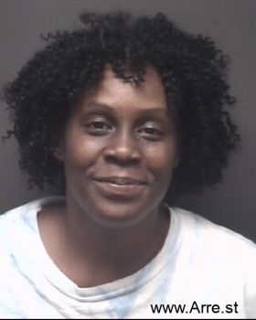 Danielle Monique Hardy Mugshot