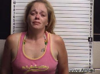 Danielle Renee Hendrix Mugshot