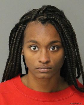 Danielle Nicole Marie Hill Mugshot