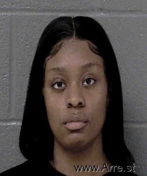 Danielle Christollete Houston Mugshot