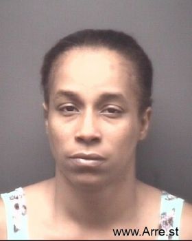 Danielle Lacarol Jackson Mugshot