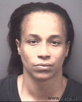 Danielle Lacarol Jackson Mugshot