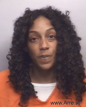 Danielle Monique Jones Mugshot