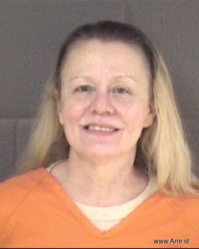 Danielle Woomer Keith Mugshot