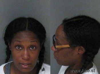 Danielle Dominique King Mugshot