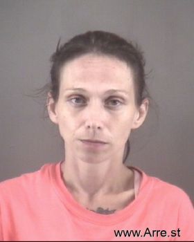 Danielle Leigh Lawson Mugshot