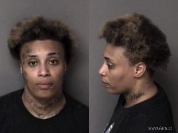 Danielle Moriah Manning Mugshot