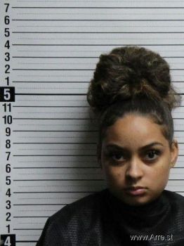 Danielle Cheyenne Marlowe Mugshot