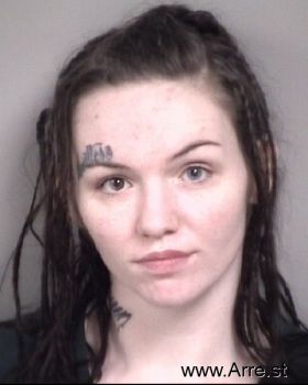 Danielle Hope Pendleton Mugshot