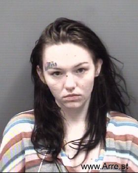 Danielle Hope Pendleton Mugshot