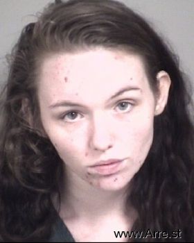 Danielle Hope Pendleton Mugshot