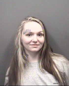 Danielle Hope Pendleton Mugshot