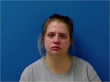 Danielle Kathleen Smith Mugshot