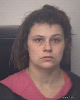 Danielle Chree Spencer Mugshot