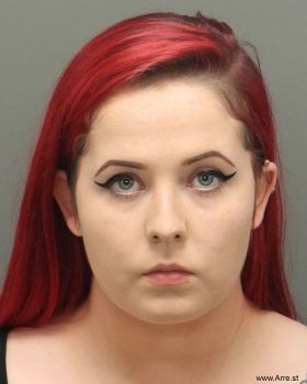 Danielle Dominique Wilson Mugshot