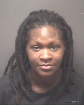 Danielle Renee Wilson Mugshot