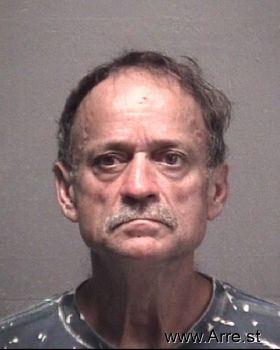 Danny Ray Parker Mugshot