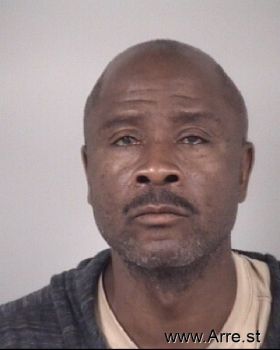 Danny Eugene Richardson Mugshot