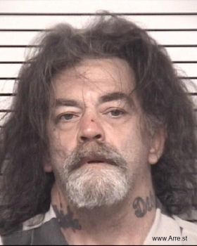 Danny William Thompson Mugshot