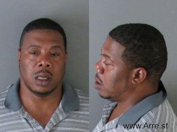 Danny Ray Williams Mugshot