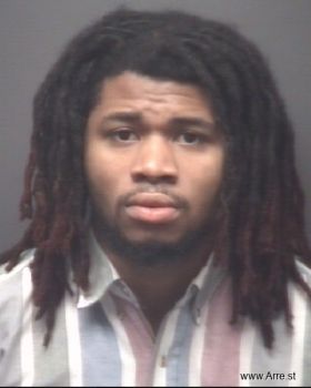 Dantavious Danell Parker Mugshot