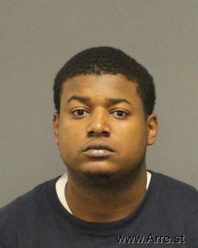 Dante Lamar Jackson Mugshot