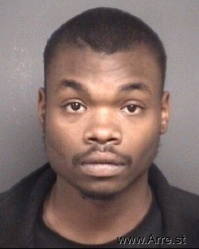 Dante Rahshon Stevenson Mugshot