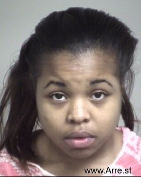 Danyell Moniece Williamson Mugshot