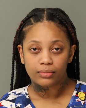 Danyiel Michelle Ian Tillery Mugshot