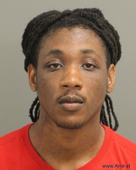 Daquarius Jawaun Thompson Mugshot