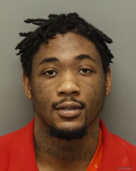 Daquarius Jawaun Thompson Mugshot