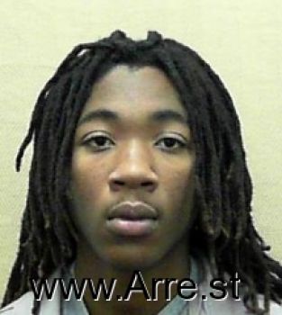 Daquarius  Thompson Mugshot