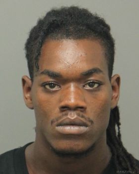 Darein Rashad Chambers Mugshot