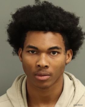 Dareun Romeo Cince Henderson Mugshot