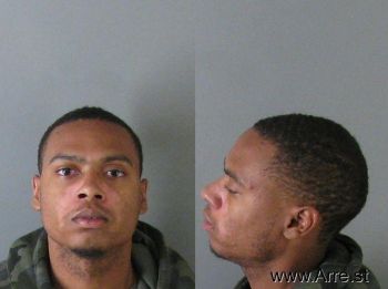 Darius Montrail Adams Mugshot