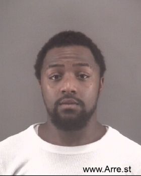 Darius Richard Alexander Mugshot