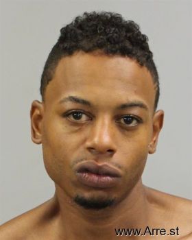 Darius Jaron Alexander Mugshot