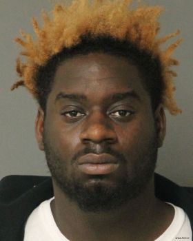 Darius Doron Barnes Mugshot