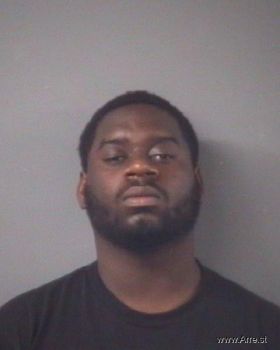 Darius Doron Barnes Mugshot